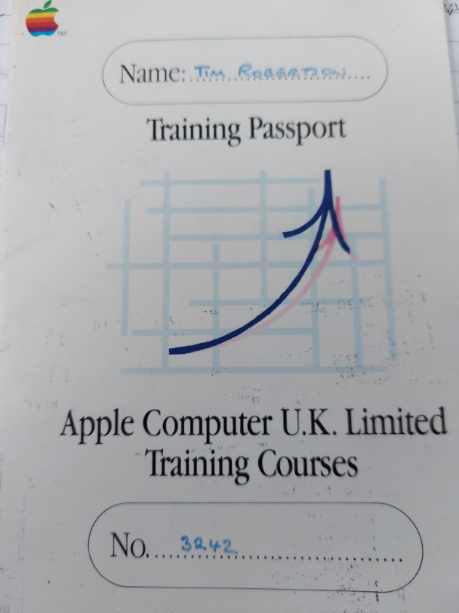 Apple passport