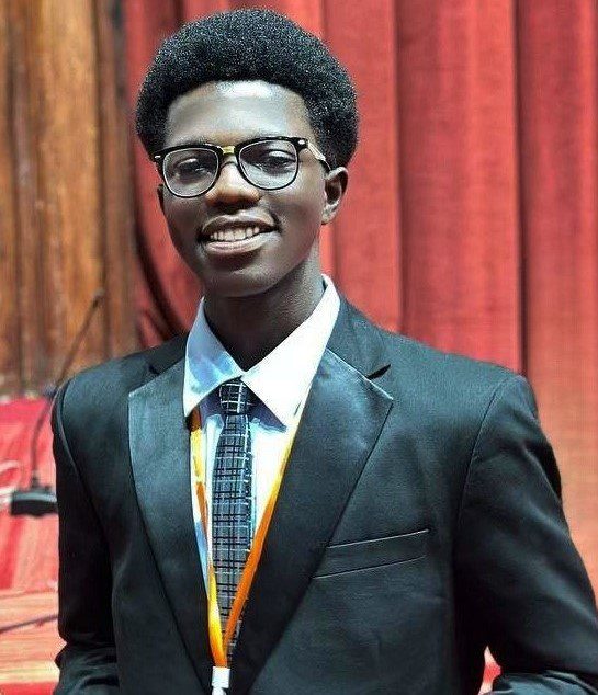 Samuel Danquah Ankapong author of Reasons to study Biomedical Engineering