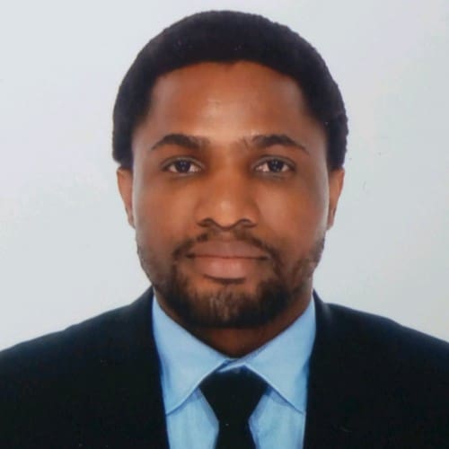 Victor Mensah, Field Service & Applications Engineer – EMEA, Thermo Fisher Scientific
