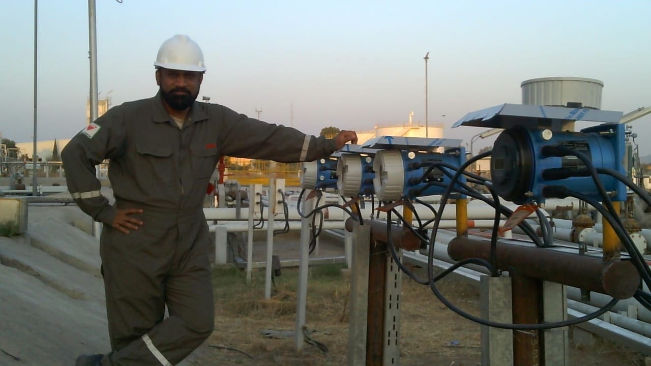 Zubair A Mazari Lead Field Service Engineer in Instrumentation profile