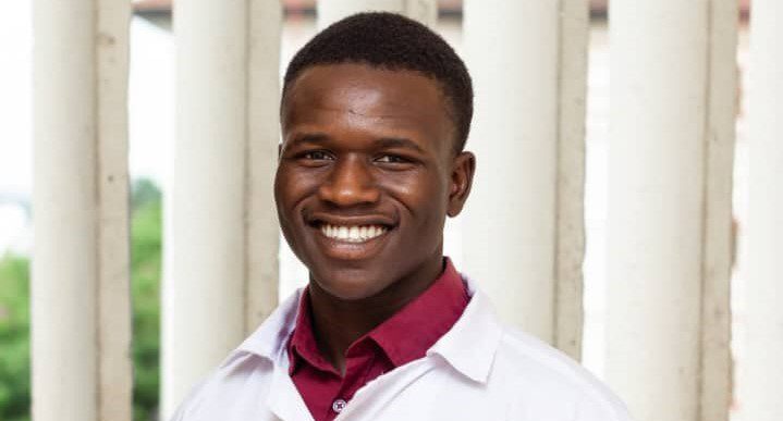 profile photo of Naya, James Mbabila, studying biomedical engineering in Africa